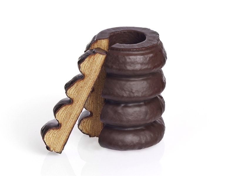 4 Ringe Baumkuchen 4 Ringe Baumkuchen